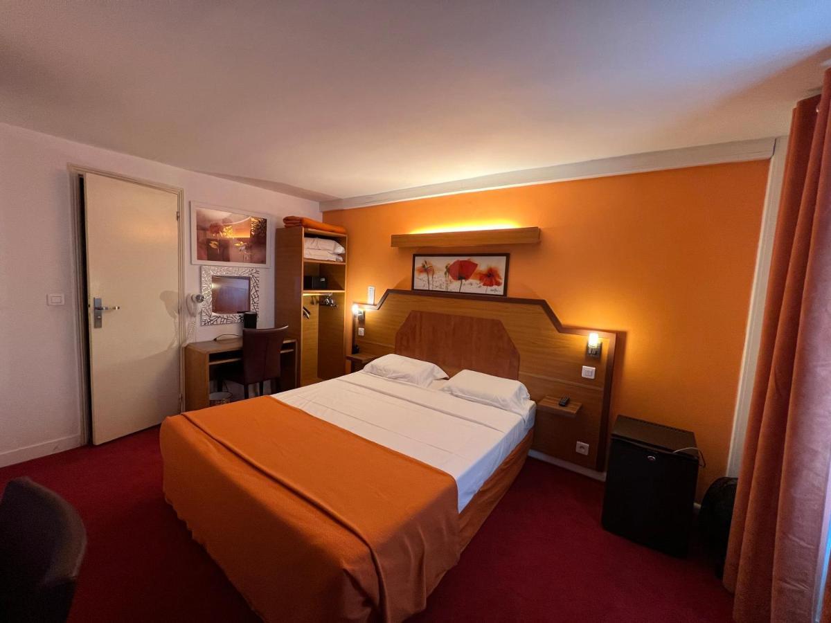 Le Nouvel Hotel Du Theatre Párizs Kültér fotó