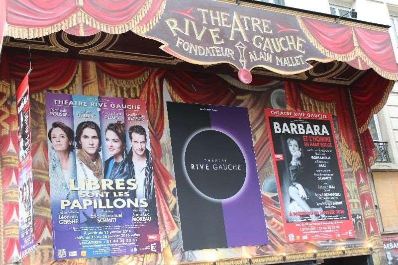 Le Nouvel Hotel Du Theatre Párizs Felszereltség fotó