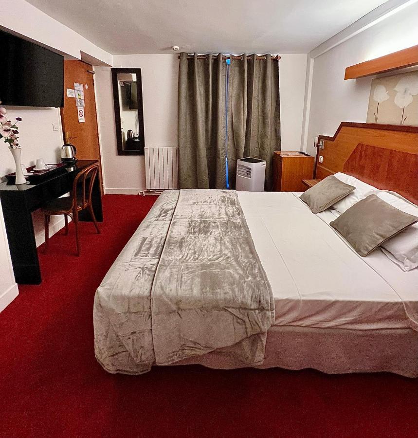 Le Nouvel Hotel Du Theatre Párizs Kültér fotó