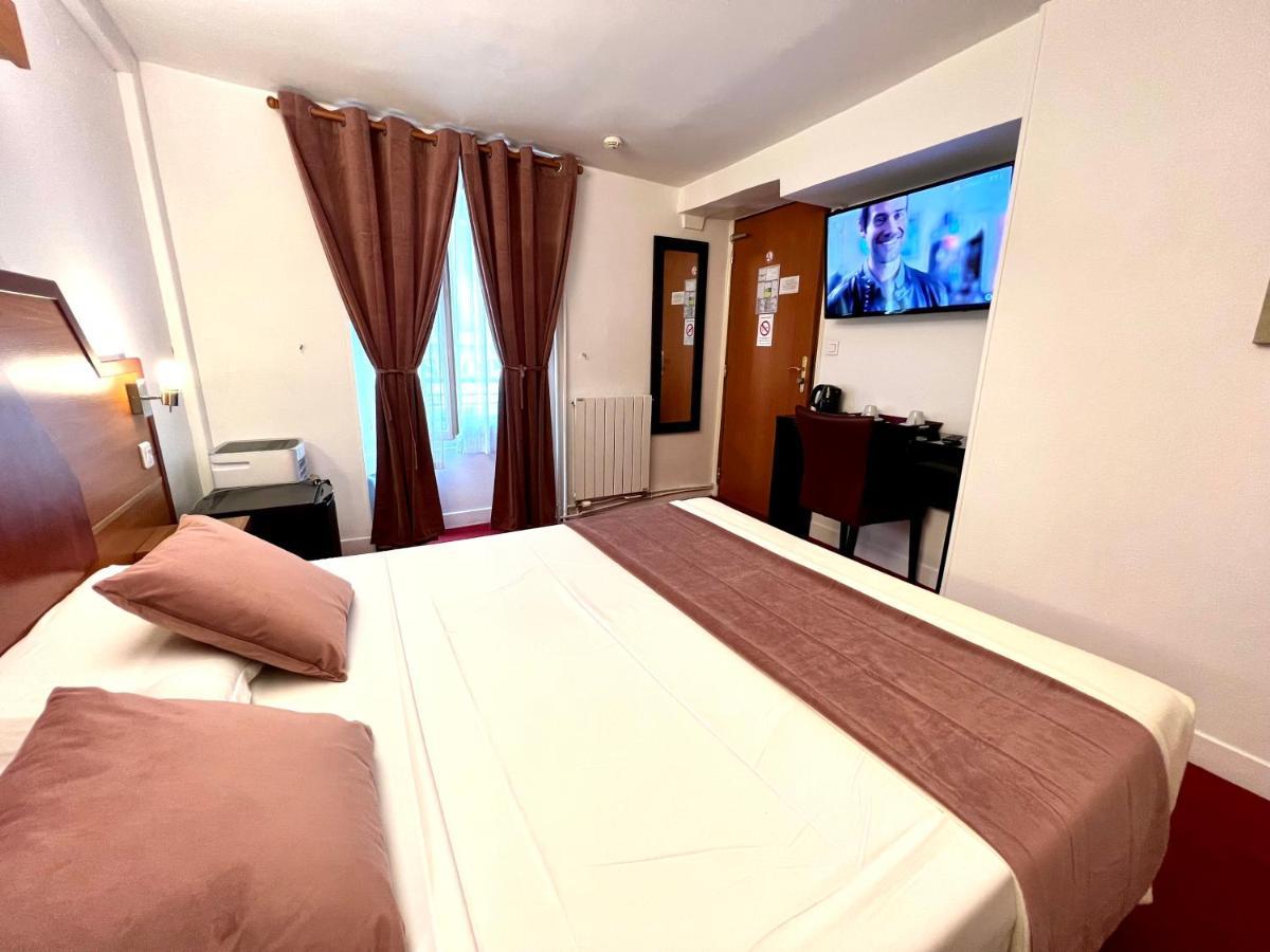 Le Nouvel Hotel Du Theatre Párizs Kültér fotó