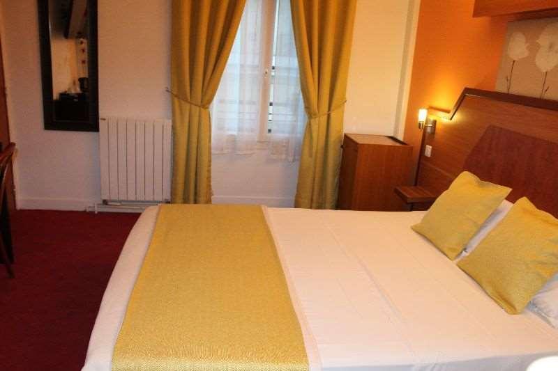 Le Nouvel Hotel Du Theatre Párizs Szoba fotó