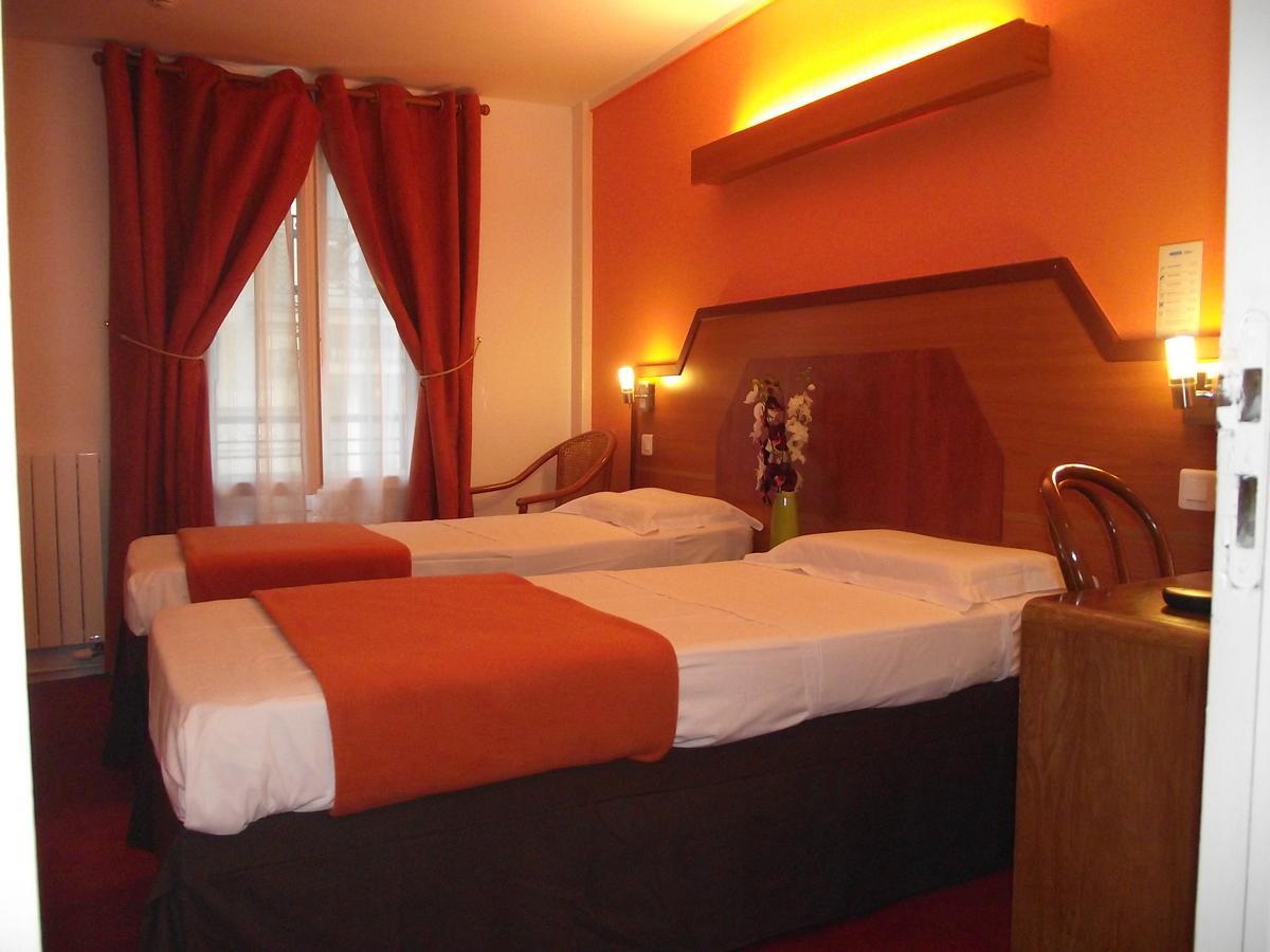 Le Nouvel Hotel Du Theatre Párizs Szoba fotó