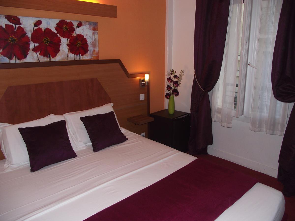 Le Nouvel Hotel Du Theatre Párizs Szoba fotó