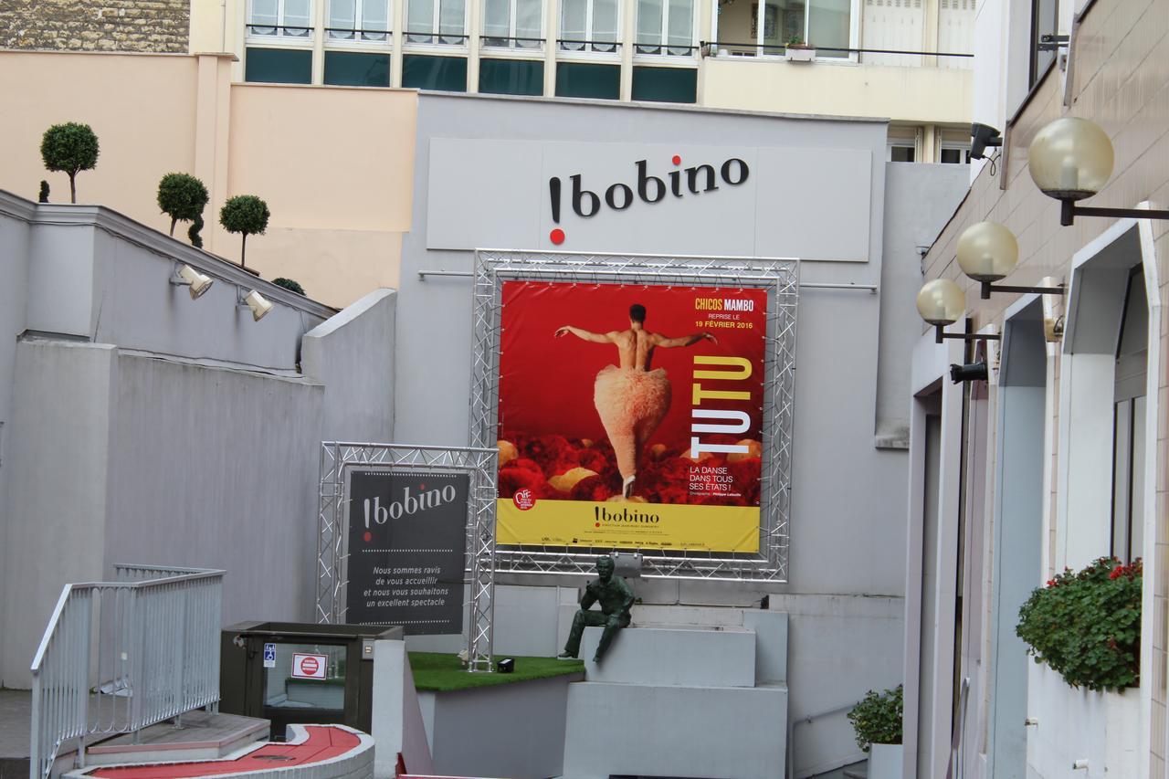 Le Nouvel Hotel Du Theatre Párizs Kültér fotó