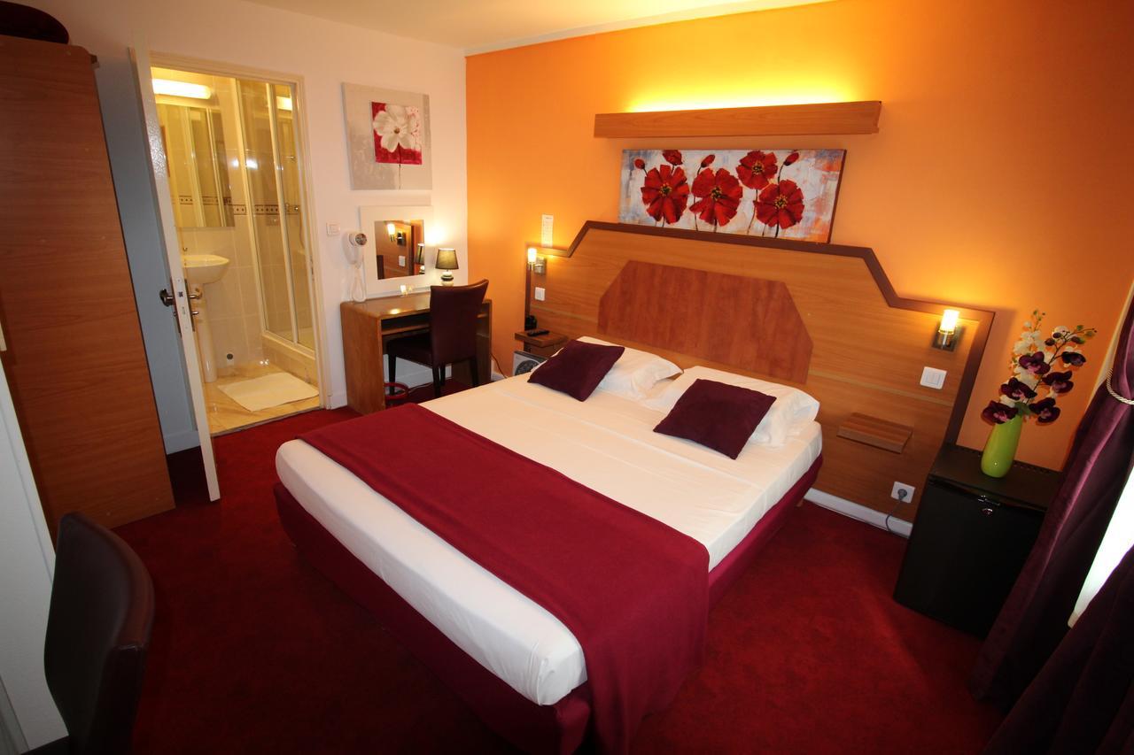 Le Nouvel Hotel Du Theatre Párizs Kültér fotó