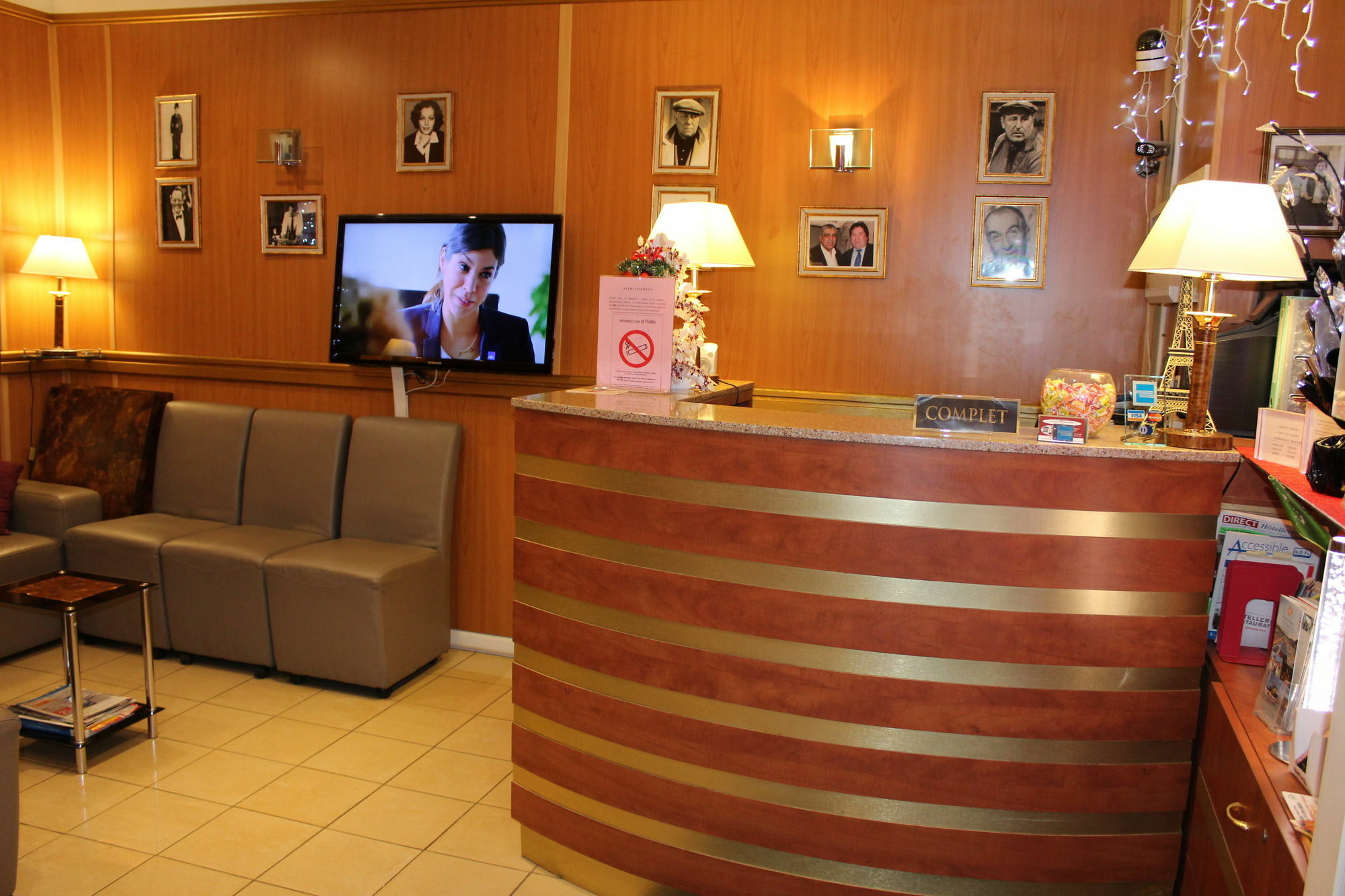 Le Nouvel Hotel Du Theatre Párizs Kültér fotó